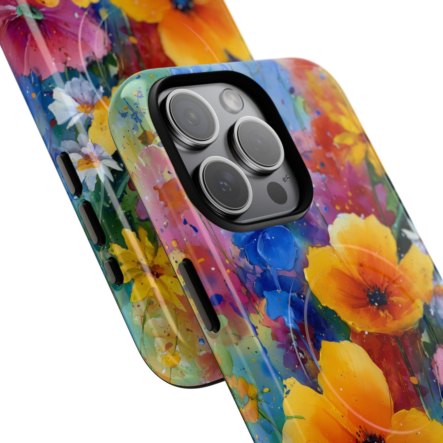 Color Splash - Tough Phone Case (MagSafe)