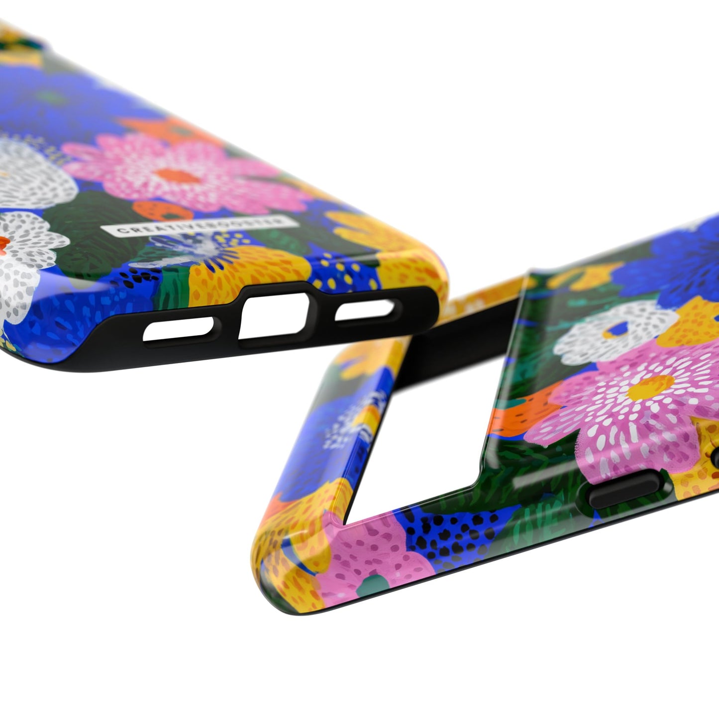 Bold Garden - Tough Phone Case
