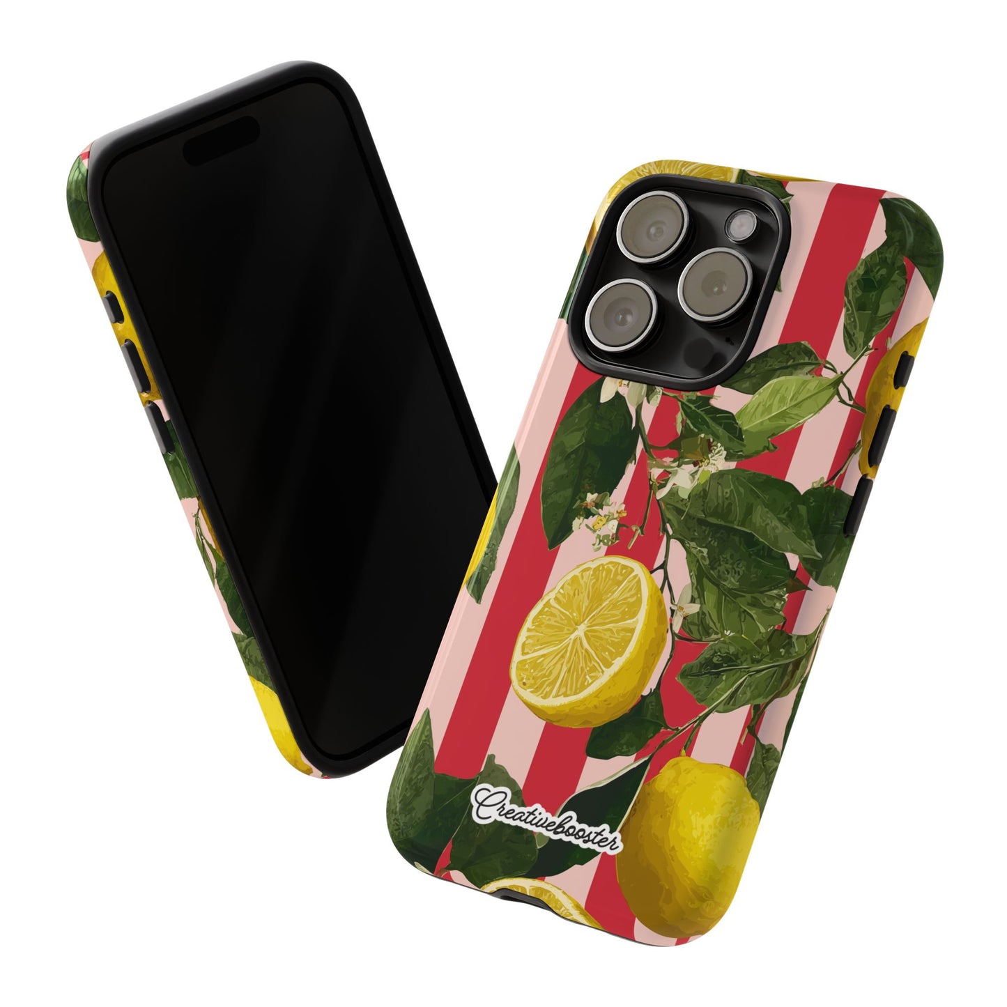 Riviera Stripe - Tough Phone Case