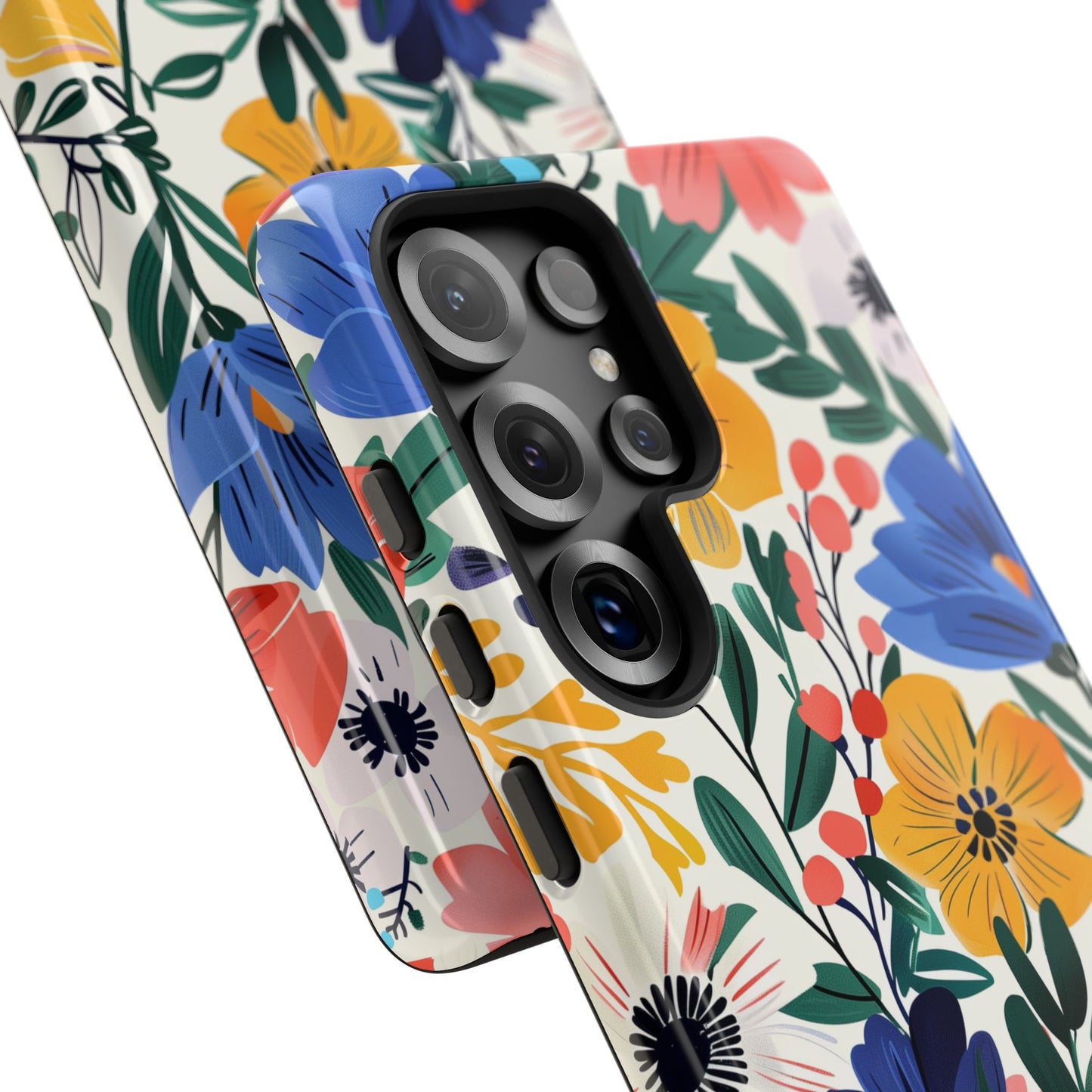 Spring Field - Tough Phone Case