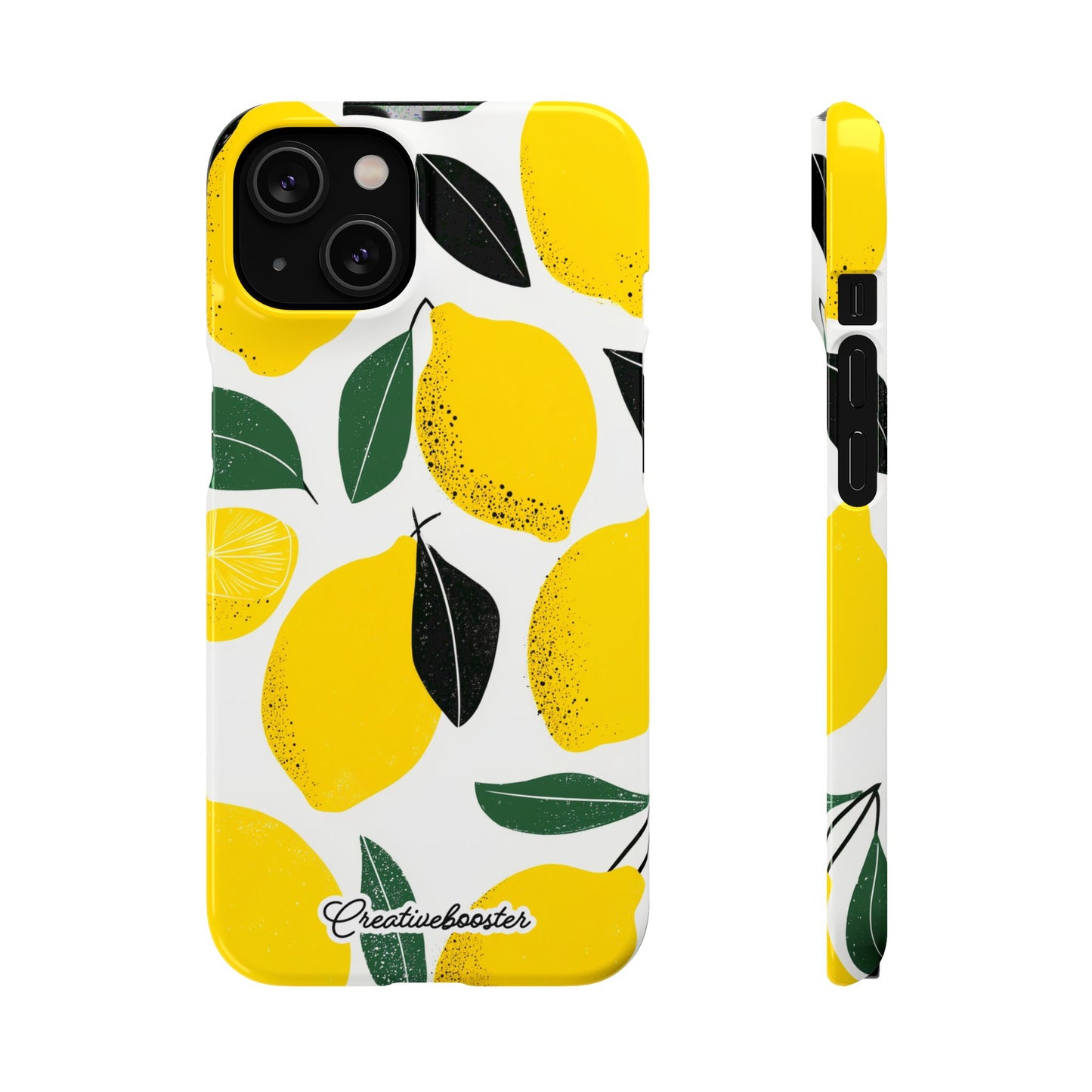 Graphic Pop - Slim Phone Case
