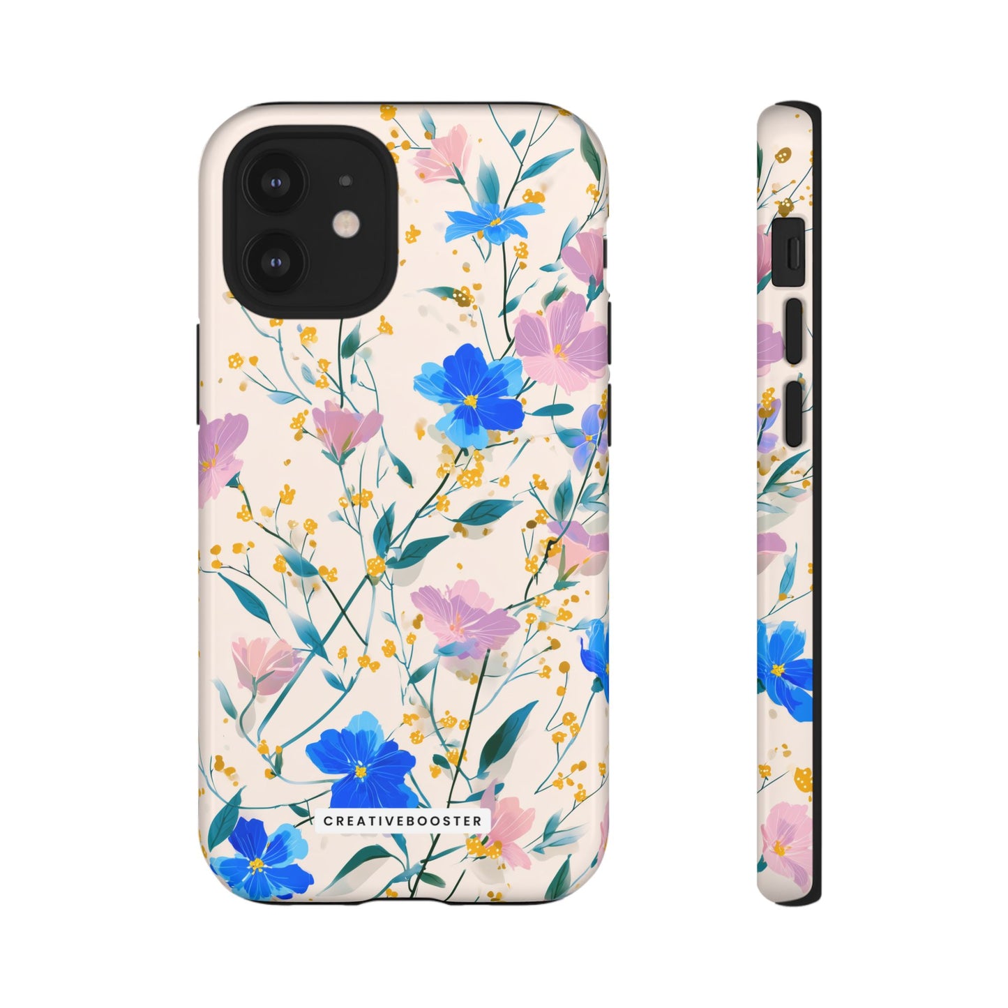 Blue Breeze - Tough Phone Case
