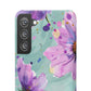 Blush Garden - Slim Phone Case