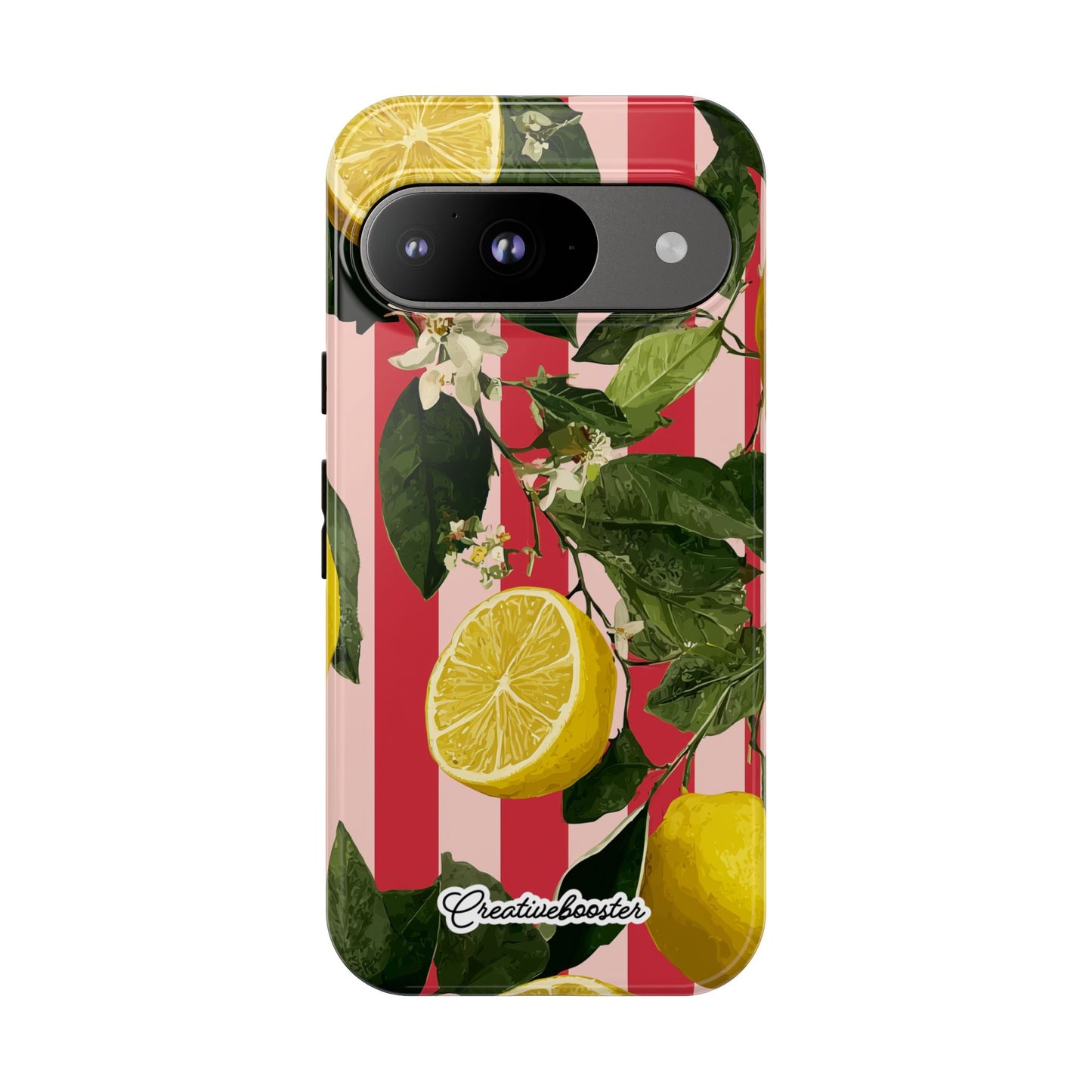 Riviera Stripe - Tough Phone Case
