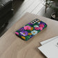 Petal Burst - Tough Phone Case