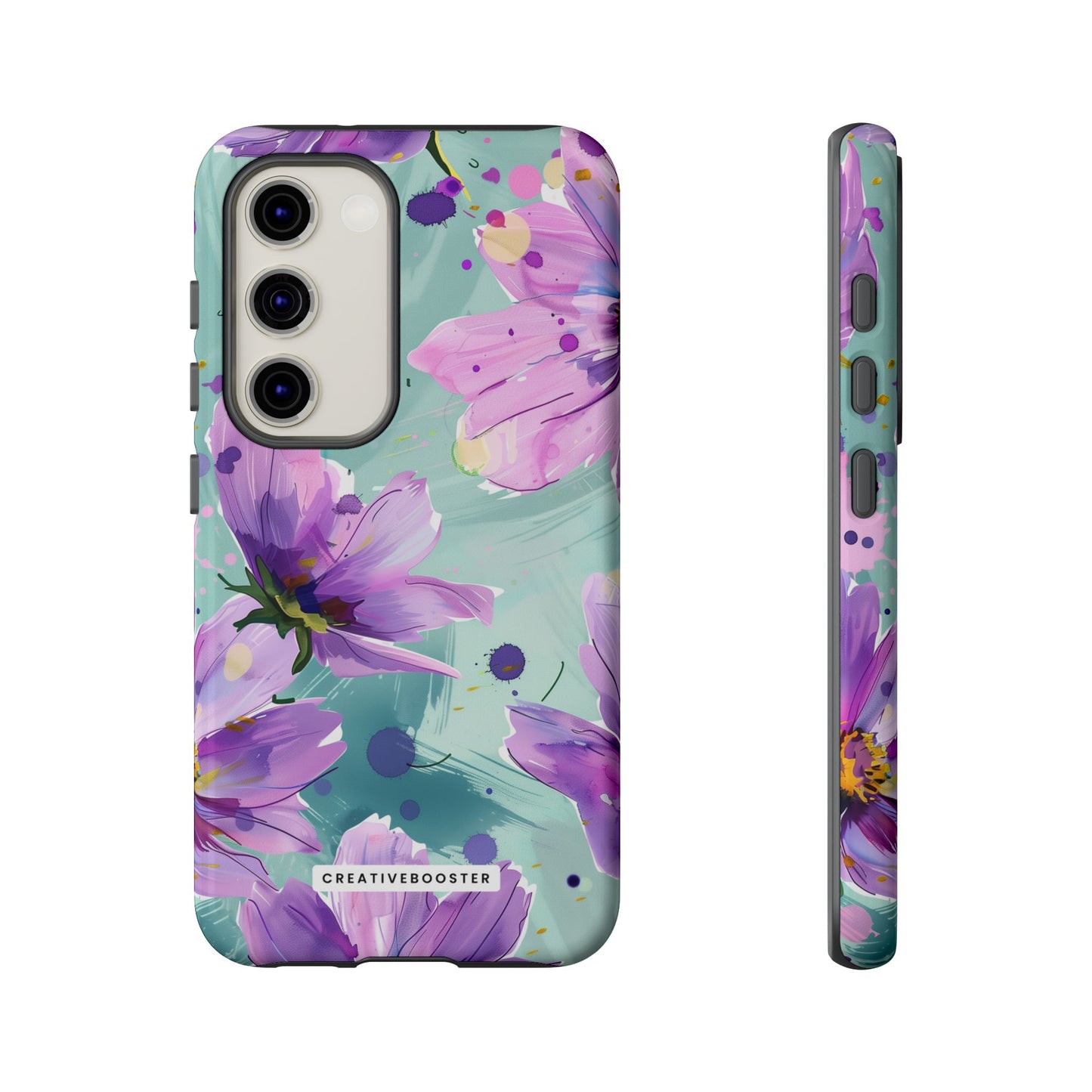 Blush Garden - Tough Phone Case