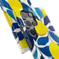 Midnight Citrus - Slim Phone Case