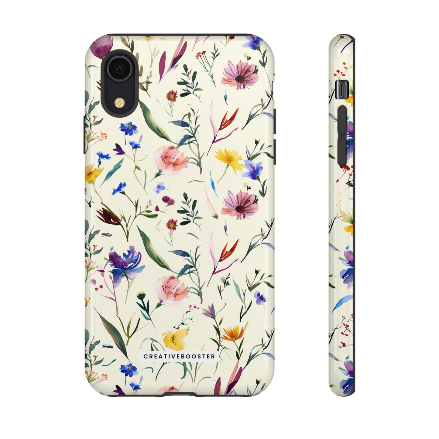 Wild Brush - Tough Phone Case