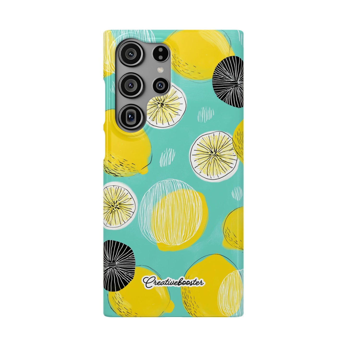 Retro Pop - Slim Phone Case