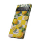 Picnic Lemon - Tough Phone Case