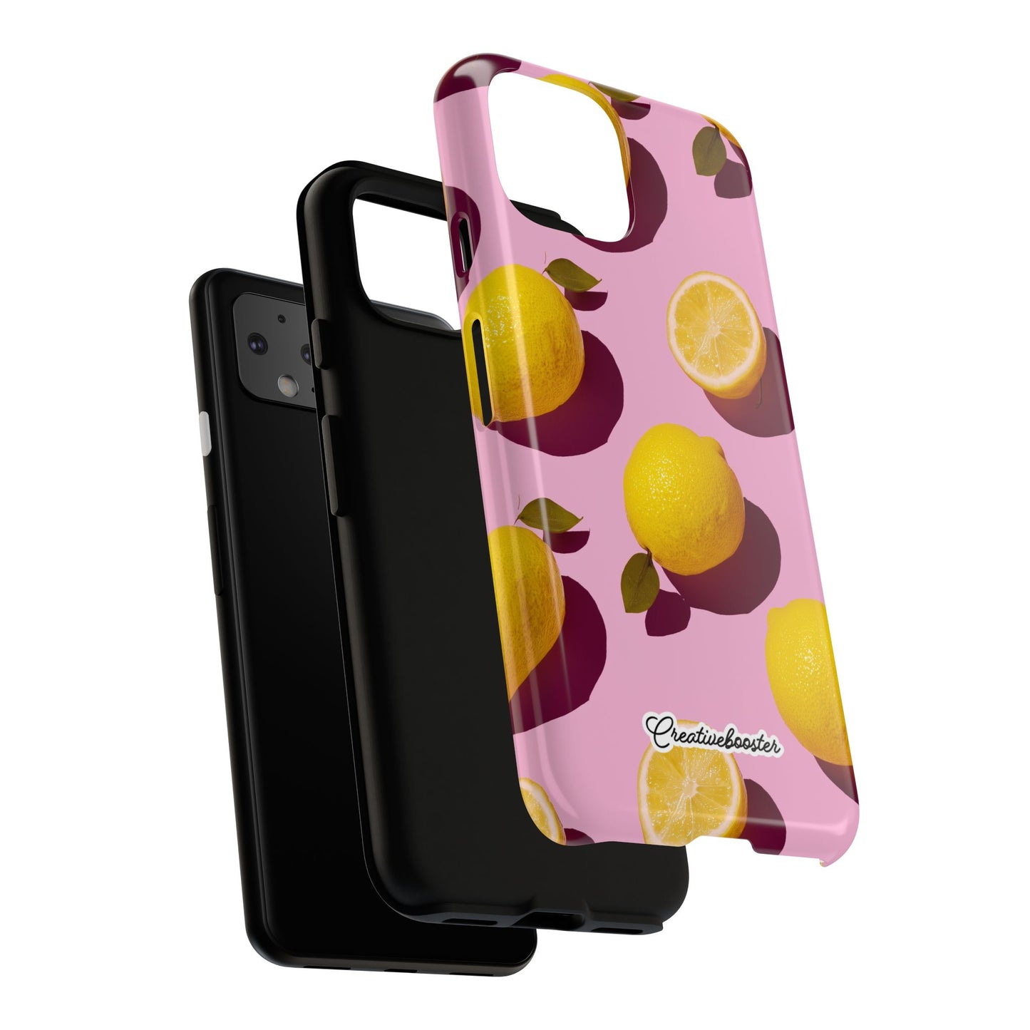 Zest Pop - Tough Phone Case