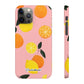Citrus Mix - Slim Phone Case