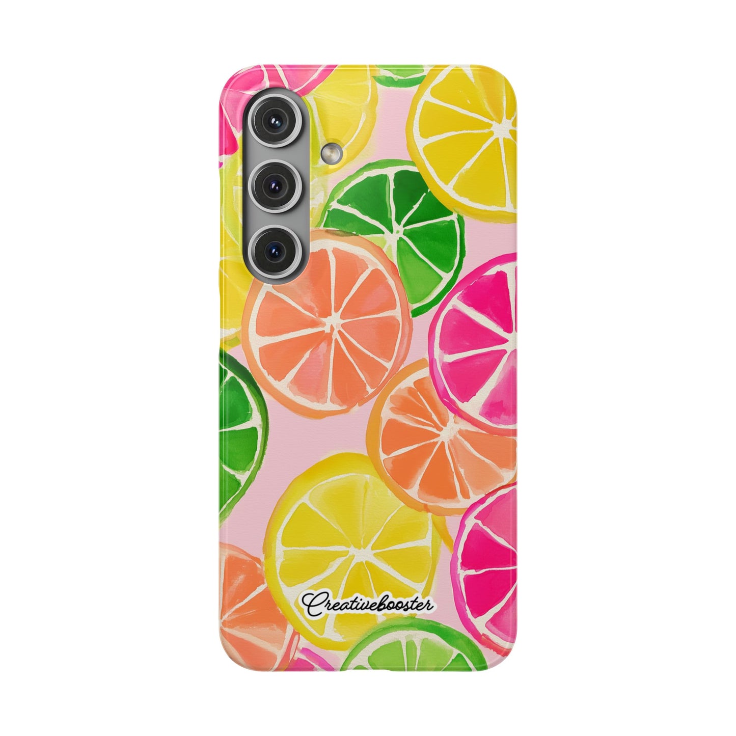 Tropic Mix - Slim Phone Case
