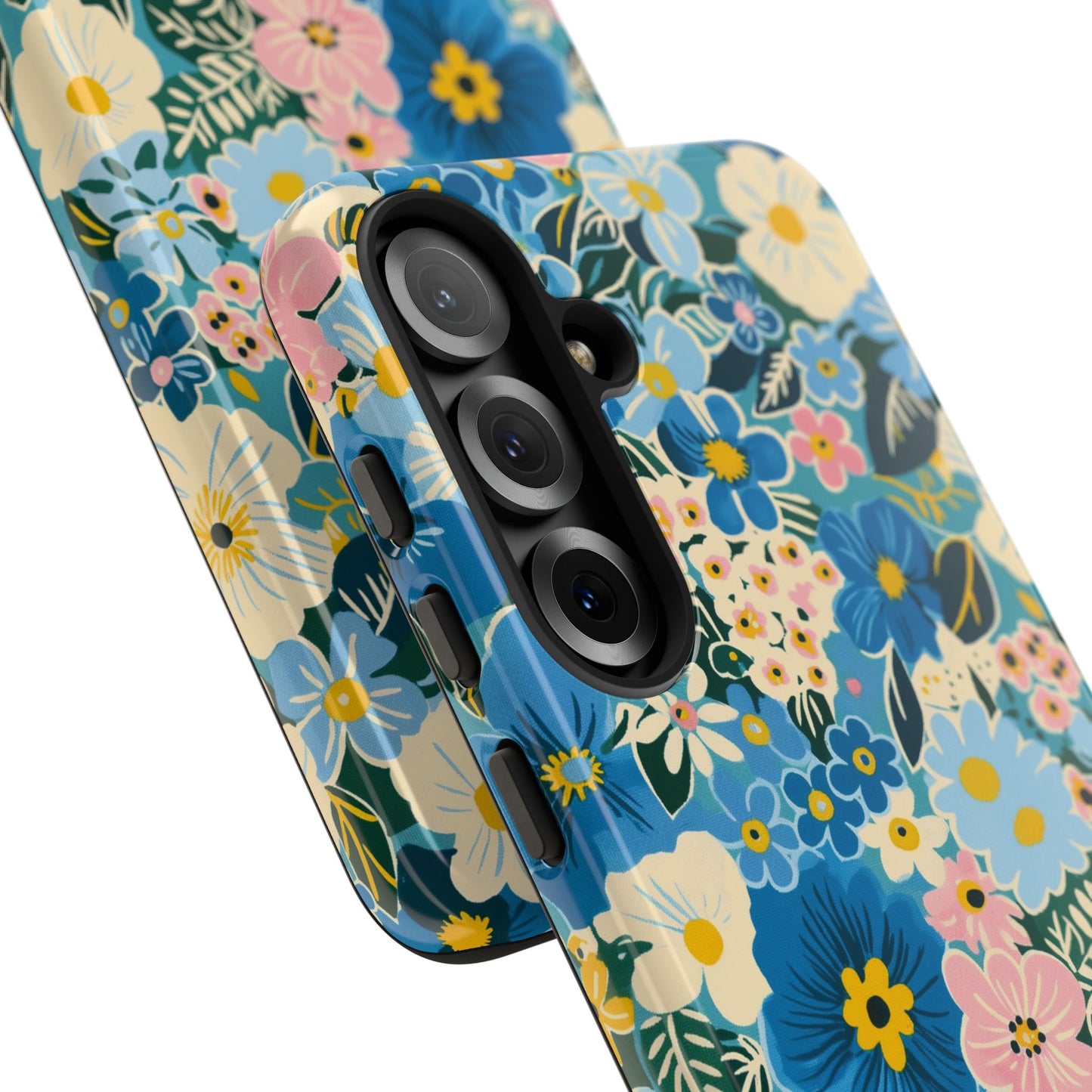 Coastal Bloom - Tough Phone Case