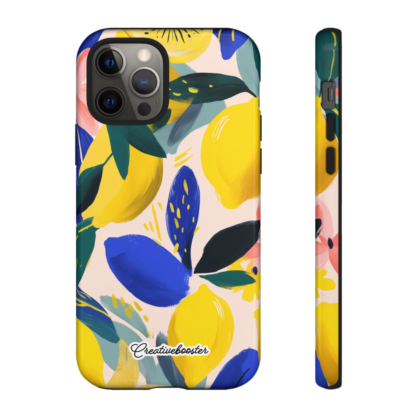 Citrus Fusion - Tough Phone Case