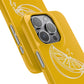 Citrus Drip - Slim Phone Case