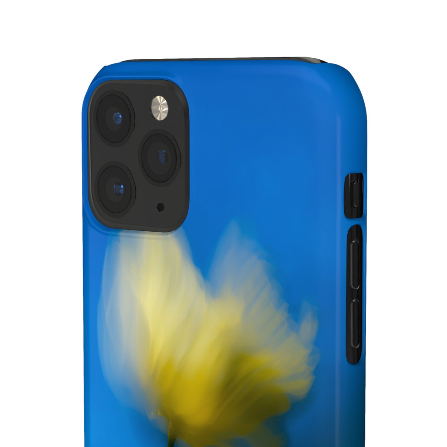 Golden Drift - Slim Phone Case