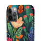 Tropic Glow - Slim Phone Case