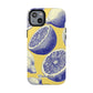 Indigo Citrus - Tough Phone Case (MagSafe)