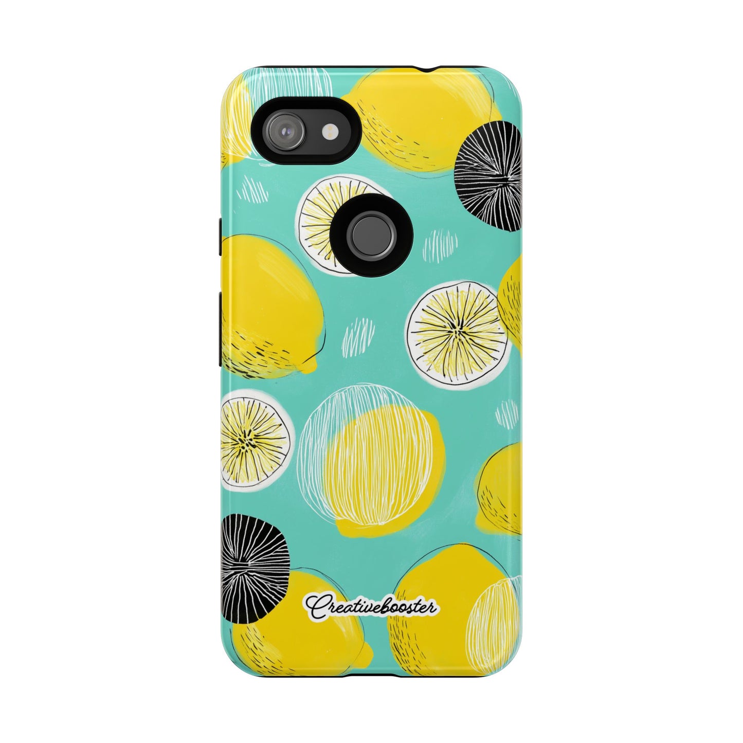 Retro Pop - Tough Phone Case