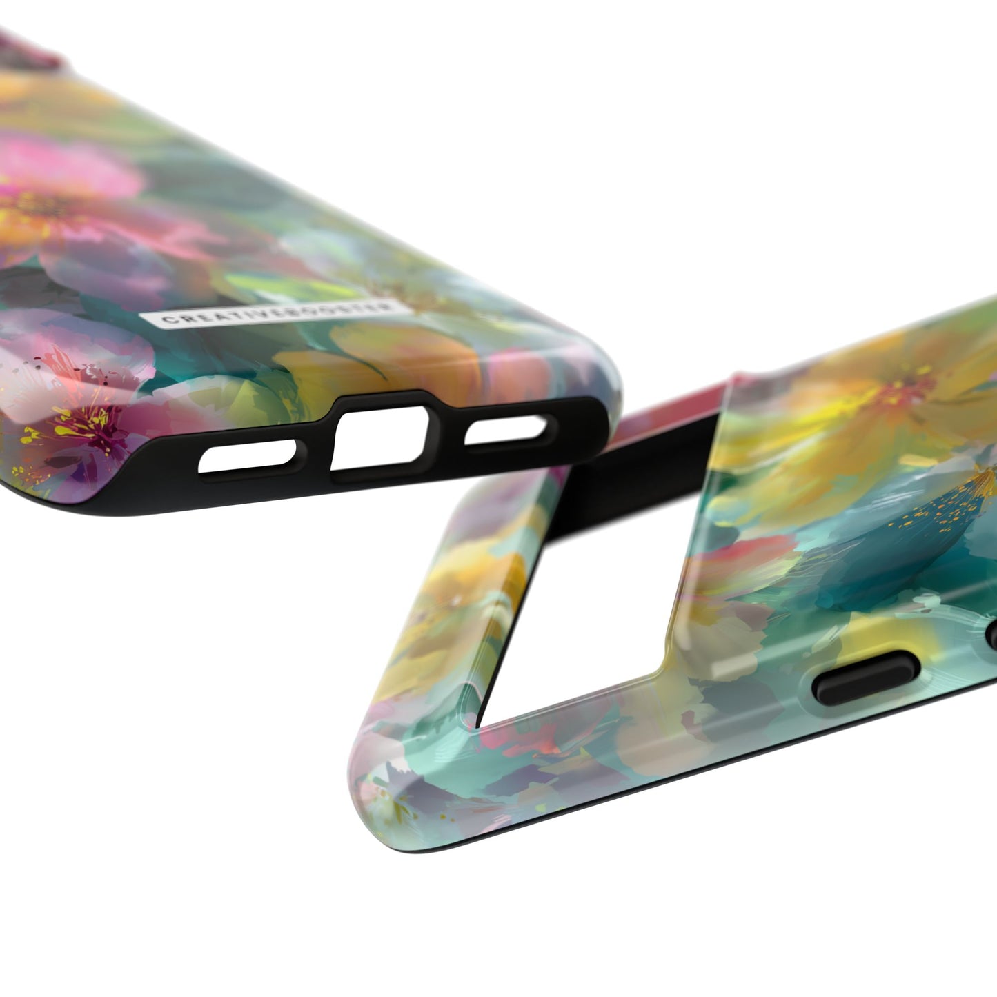 Soft Blossom - Tough Phone Case