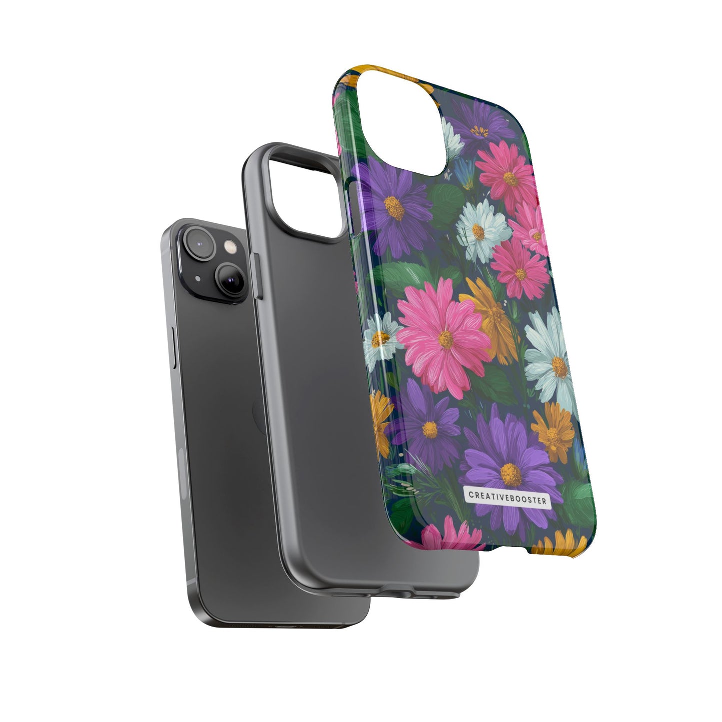 Petal Burst - Tough Phone Case