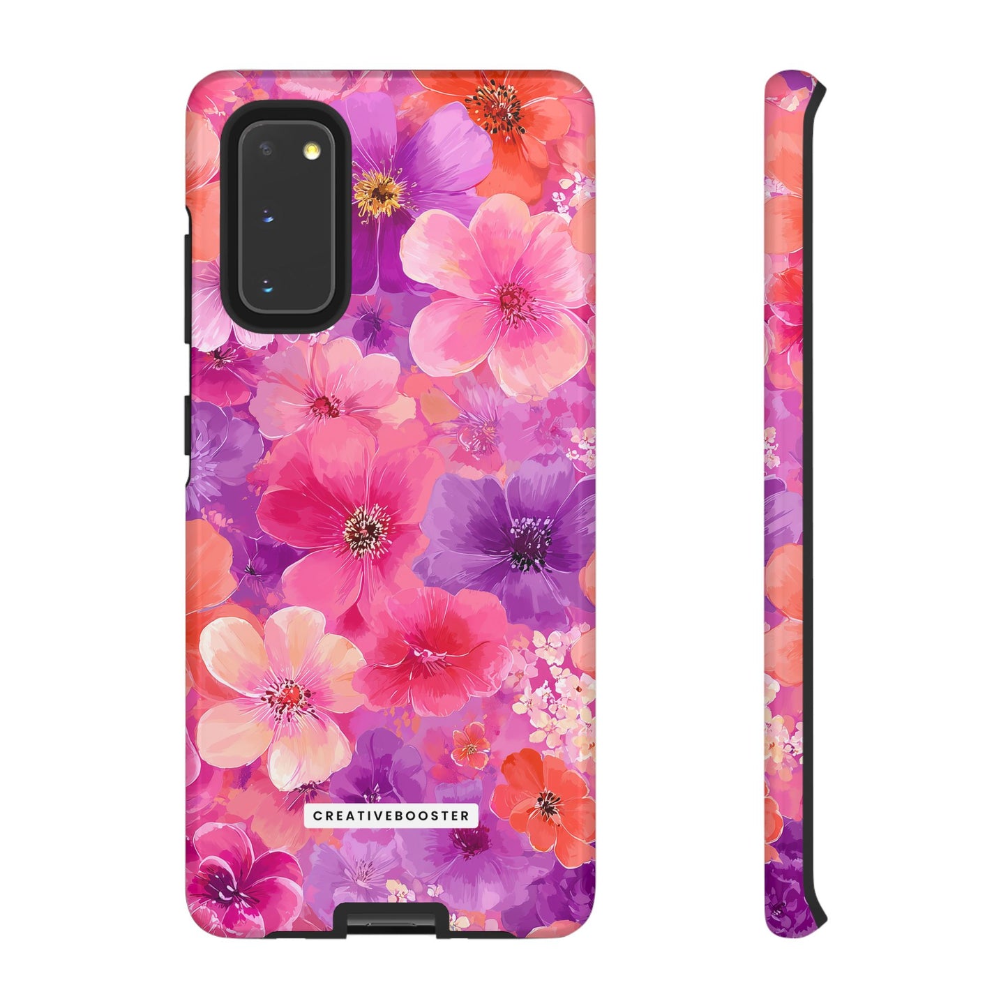 Soft Petals - Tough Phone Case