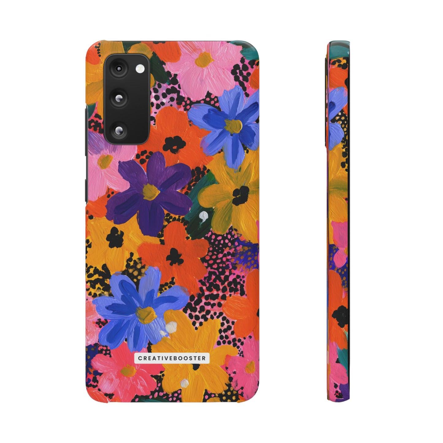 Garden Joy - Slim Phone Case
