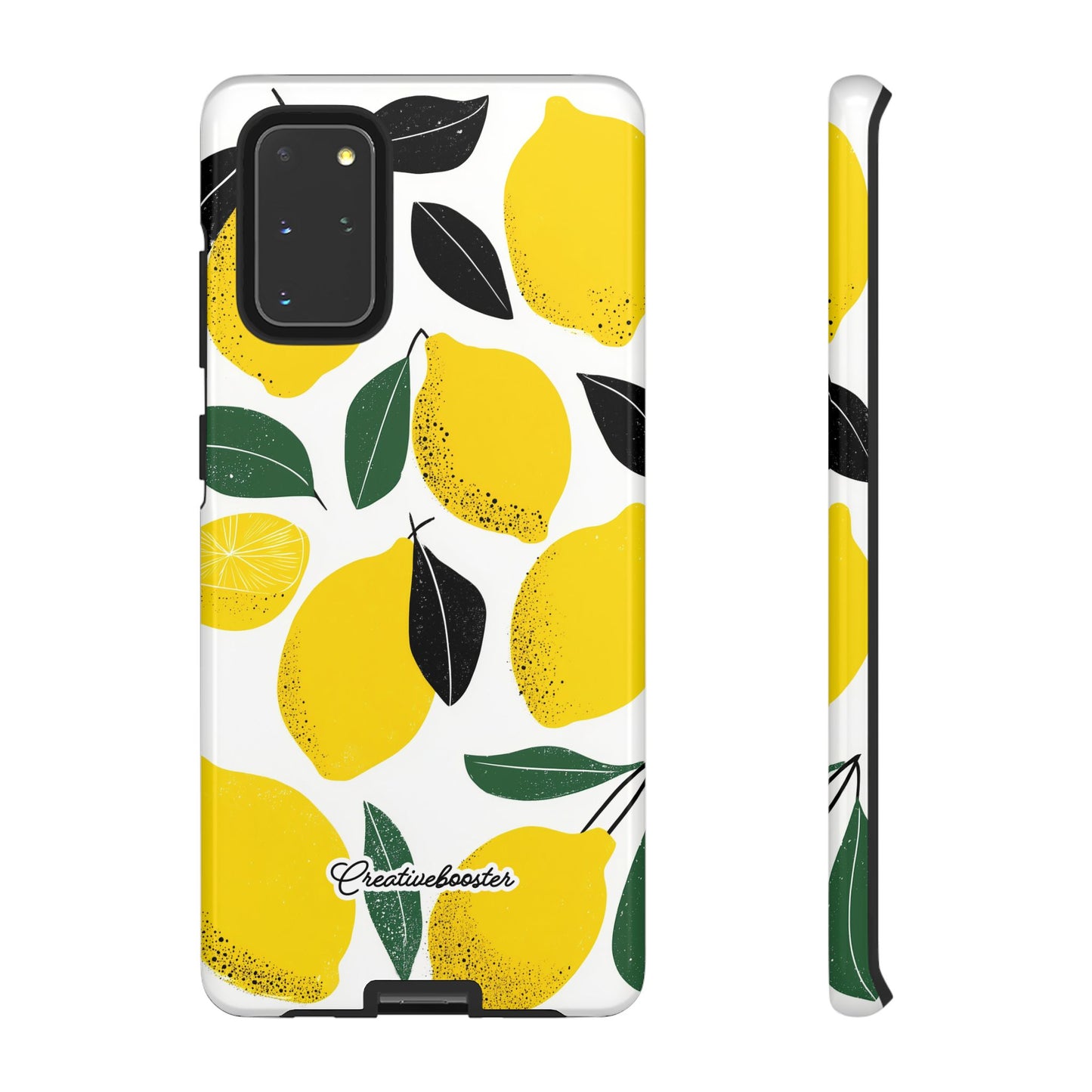 Graphic Pop - Tough Phone Case