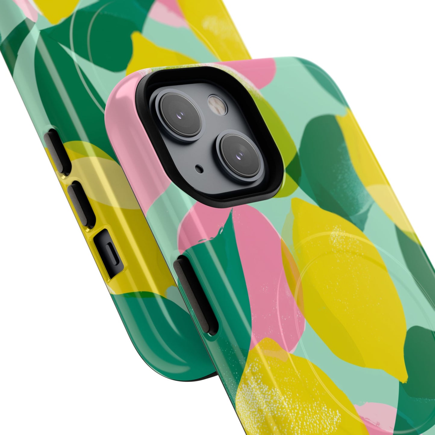Citrus Bloom - Tough Phone Case (MagSafe)