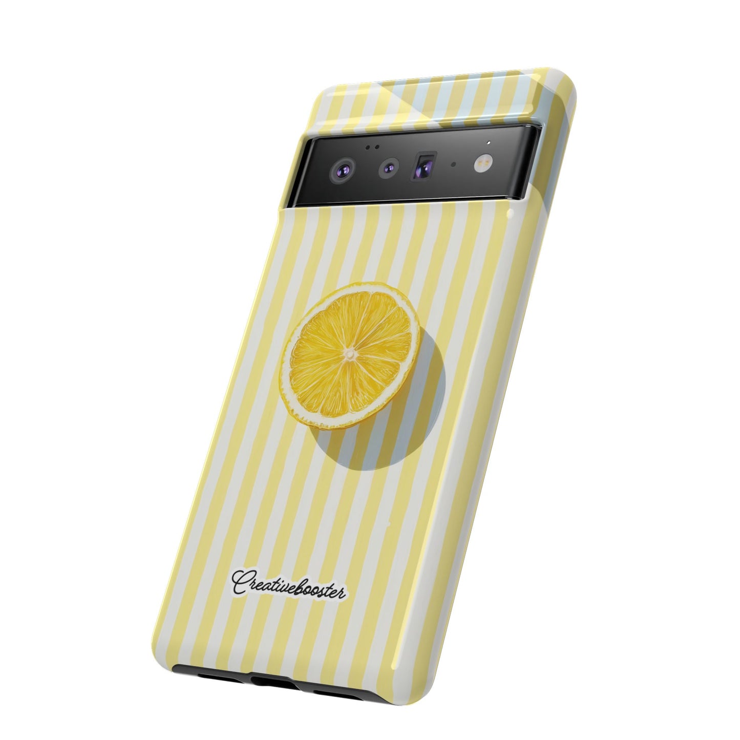 Stripe Slice - Tough Phone Case