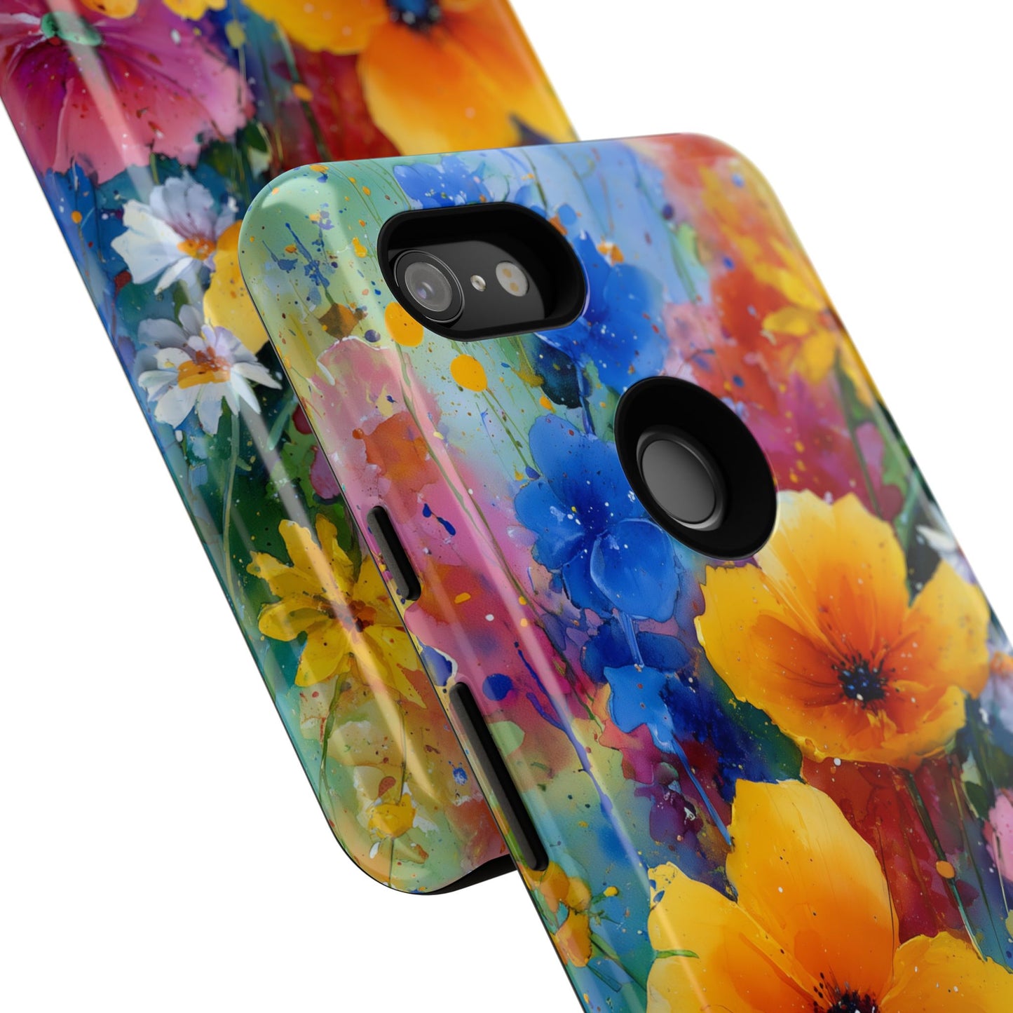 Color Splash - Tough Phone Case