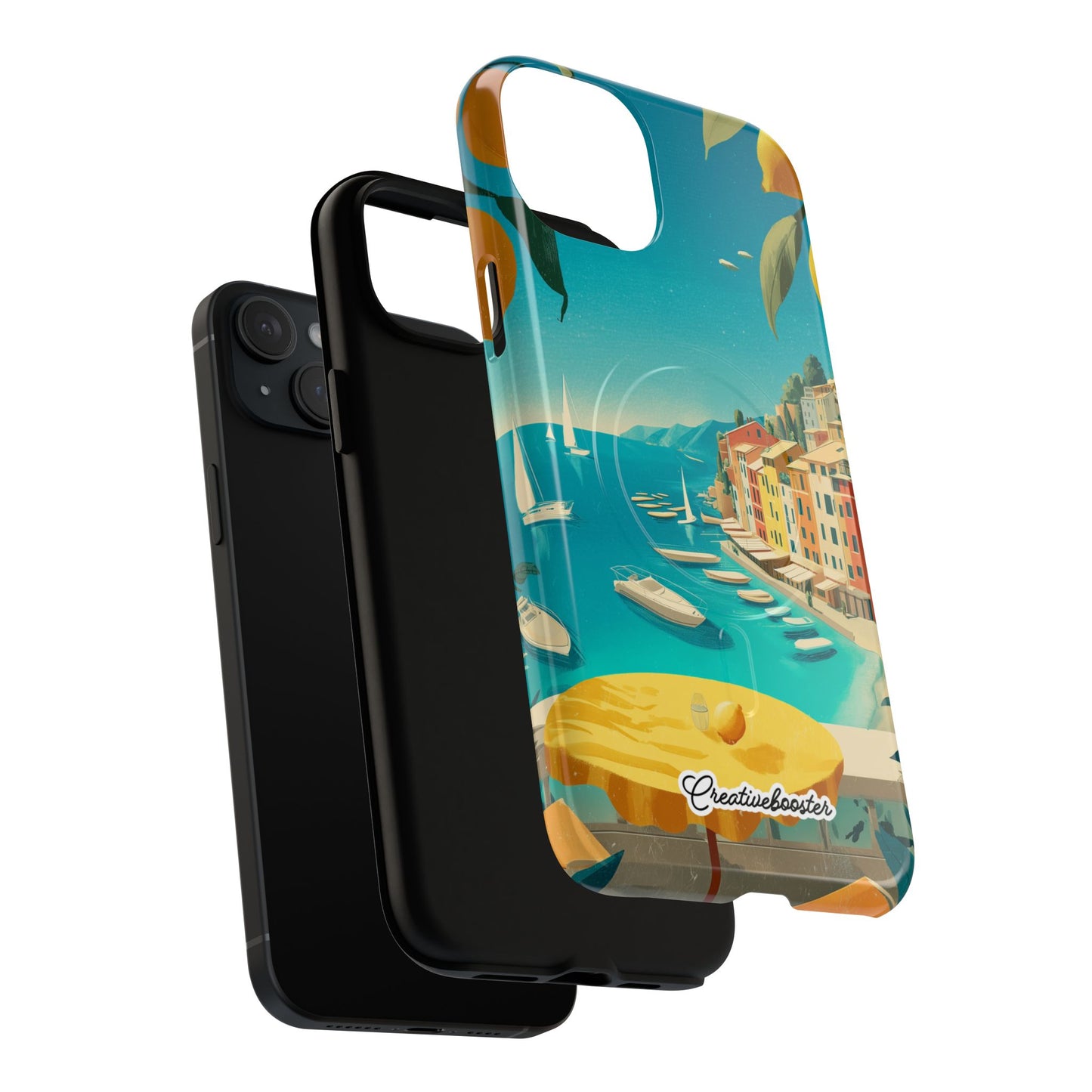 Amalfi Lemon - Tough Phone Case (MagSafe)