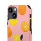Citrus Mix - Slim Phone Case