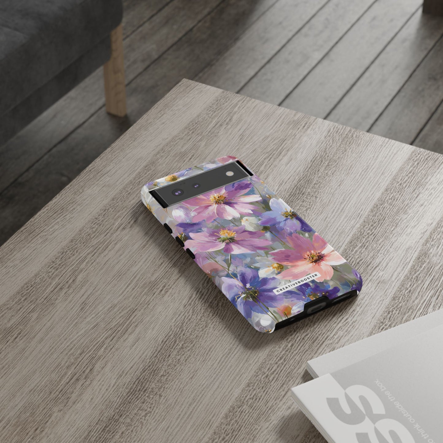Spring Rise - Tough Phone Case
