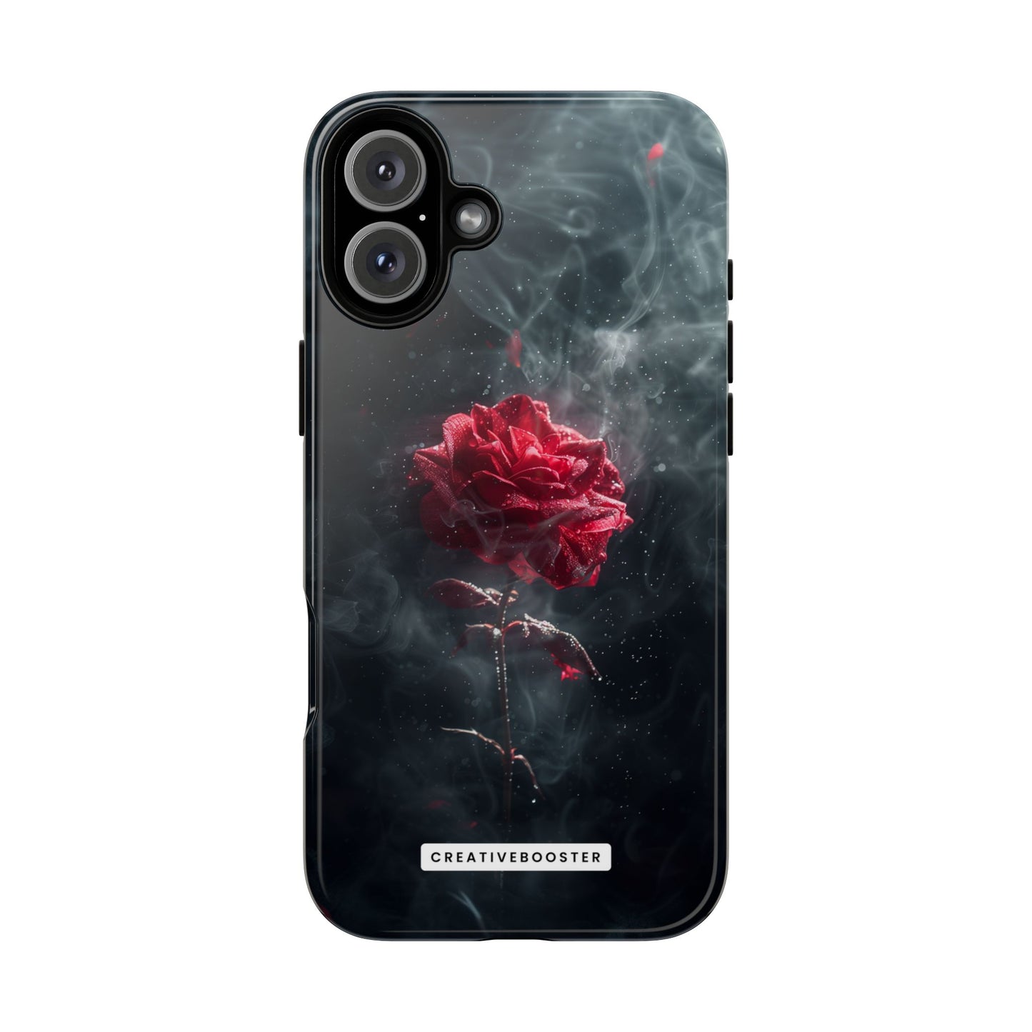 Midnight Rose - Tough Phone Case