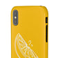 Citrus Drip - Slim Phone Case