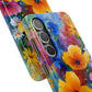 Color Splash - Slim Phone Case