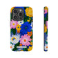 Bold Garden - Tough Phone Case