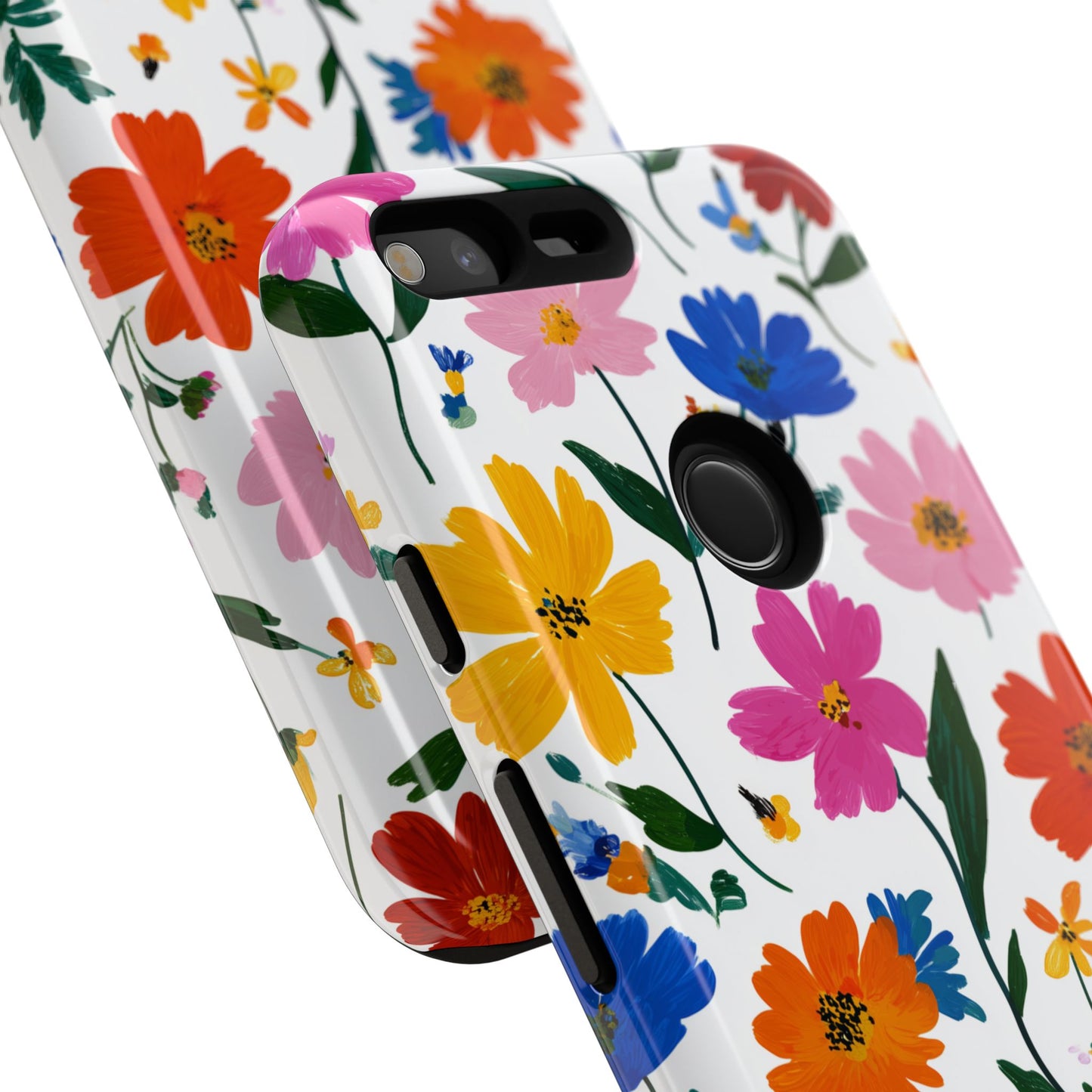 Petal Dance - Tough Phone Case