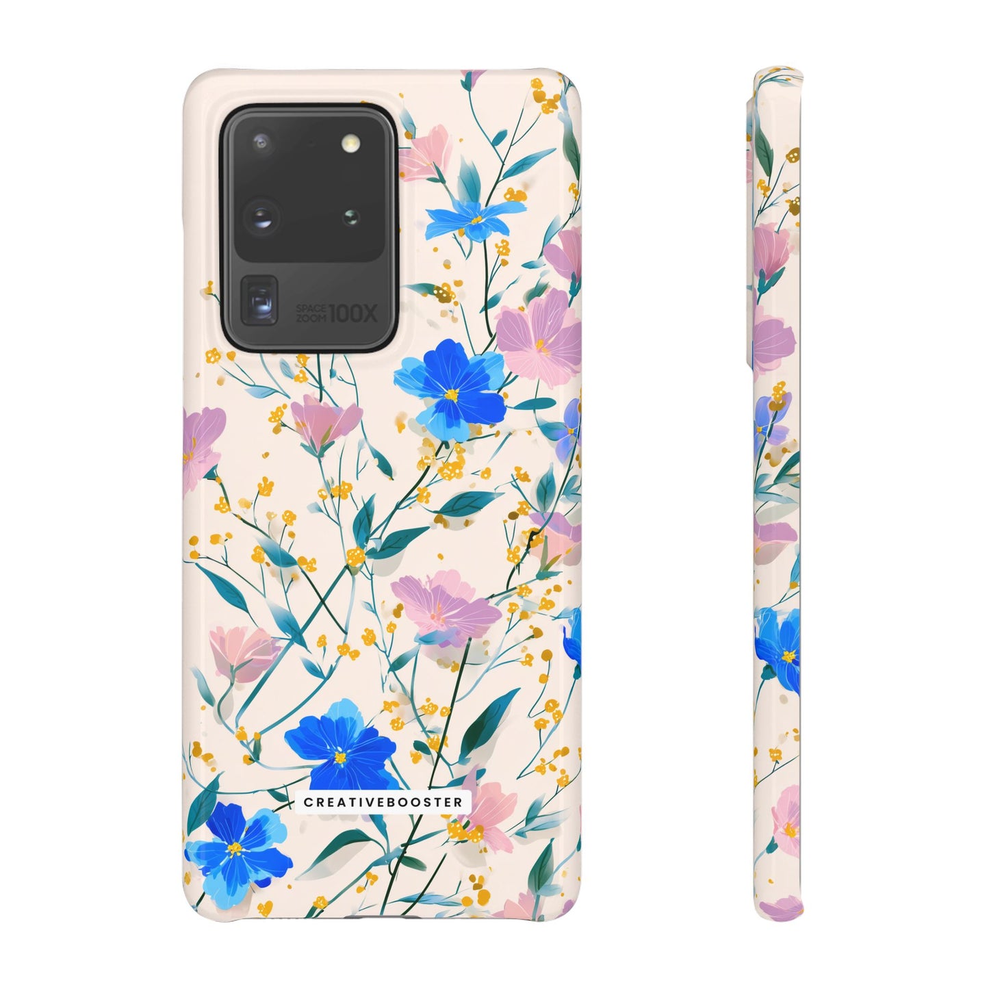 Blue Breeze - Slim Phone Case