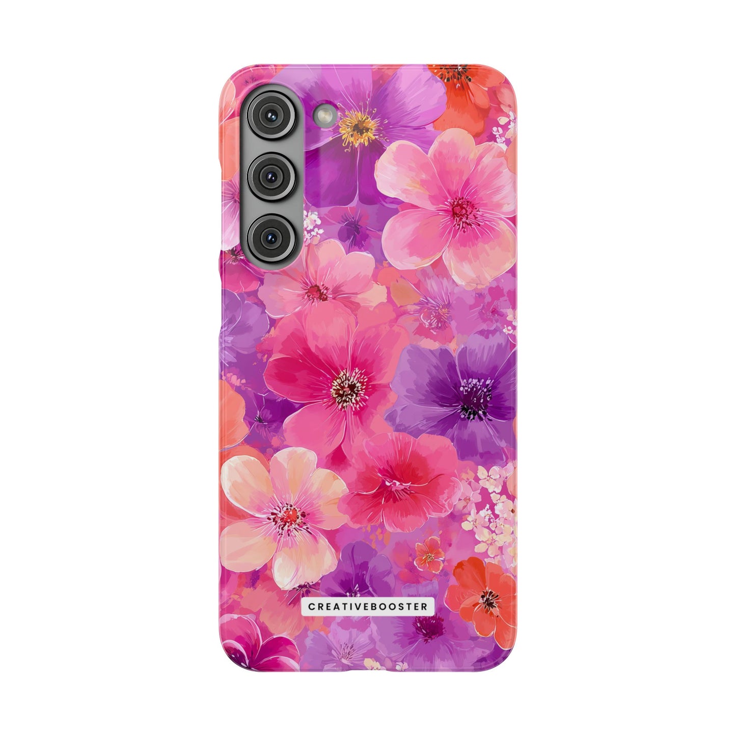 Soft Petals - Slim Phone Case