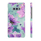 Blush Garden - Slim Phone Case