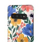 Spring Field - Slim Phone Case
