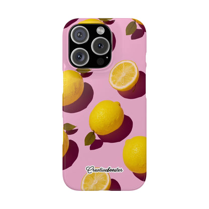 Zest Pop - Slim Phone Case