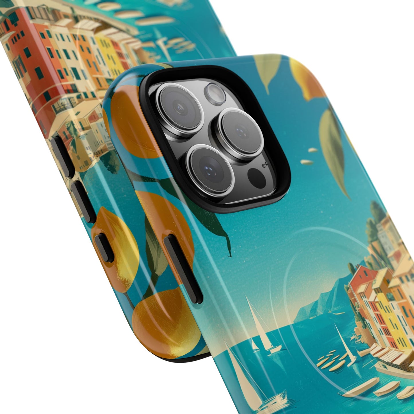 Amalfi Lemon - Tough Phone Case (MagSafe)