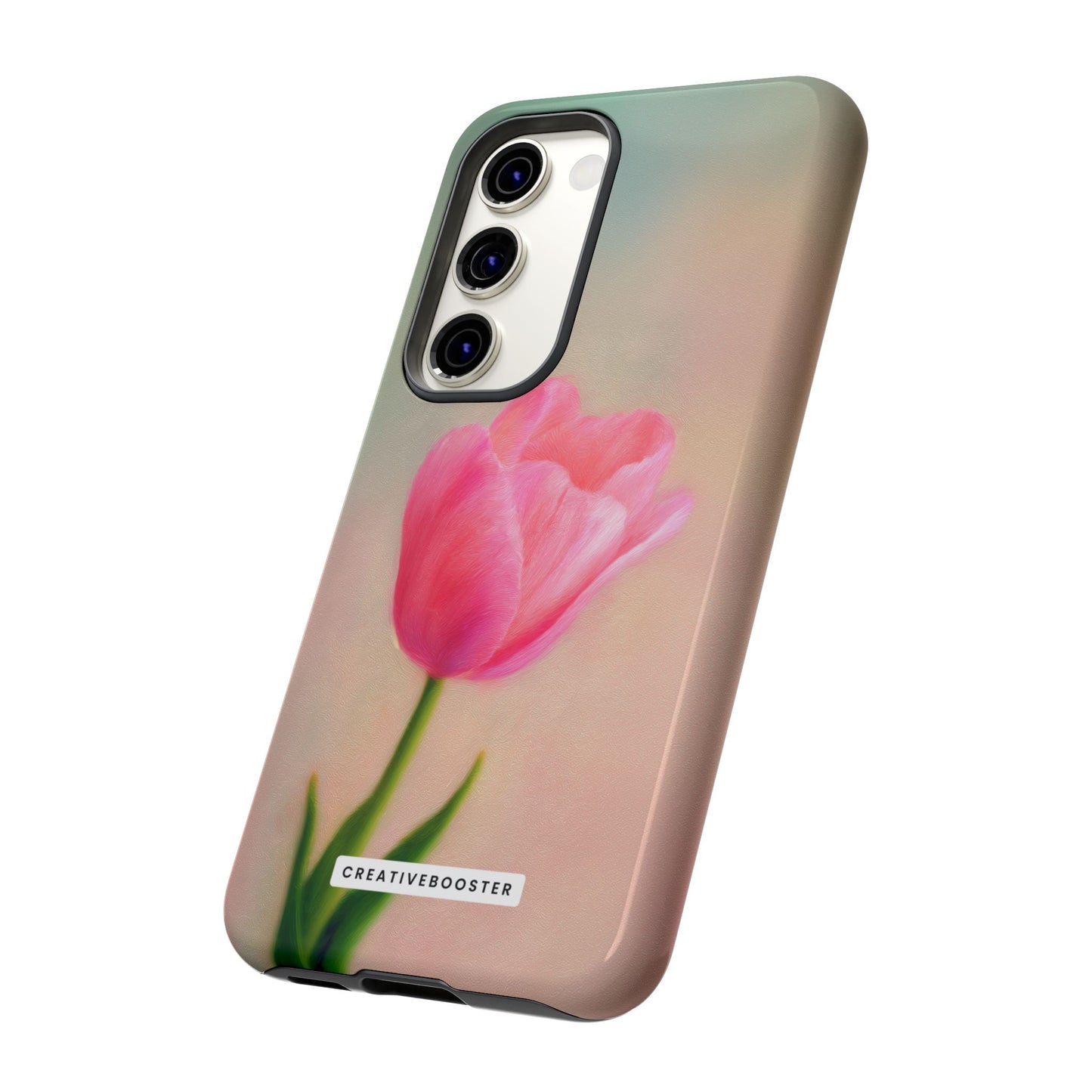 Rose Glow - Tough Phone Case