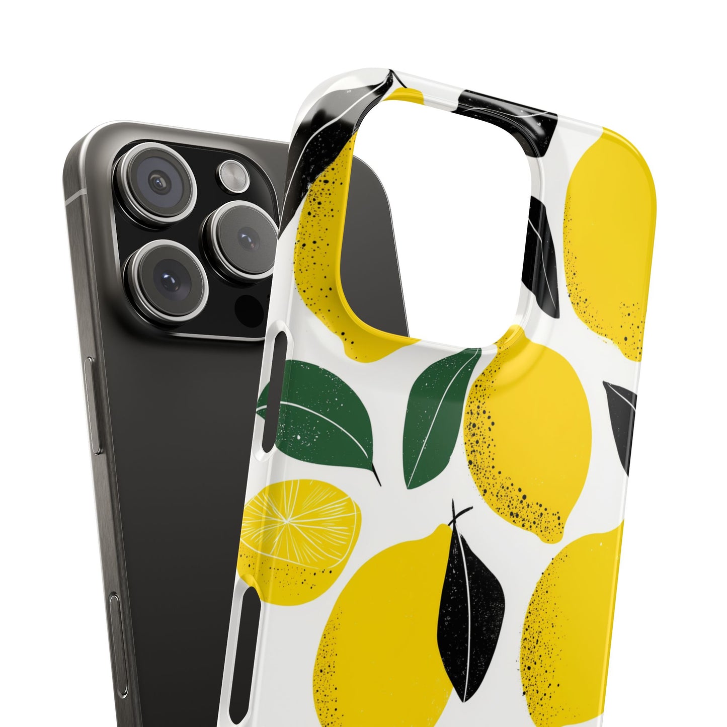 Graphic Pop - Slim Phone Case