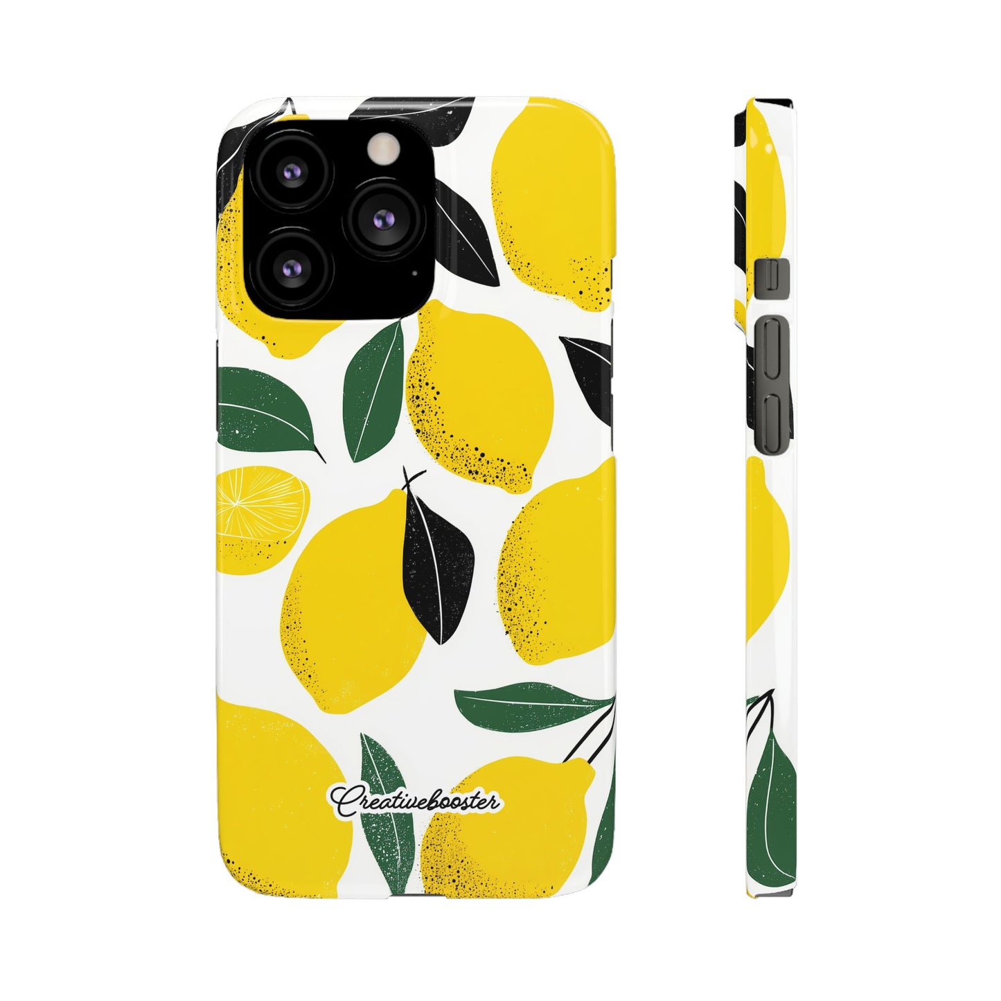 Graphic Pop - Slim Phone Case