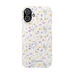 Pastel Meadow - Slim Phone Case